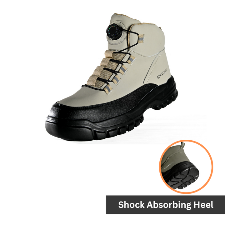 Ares Steel Toe Boot