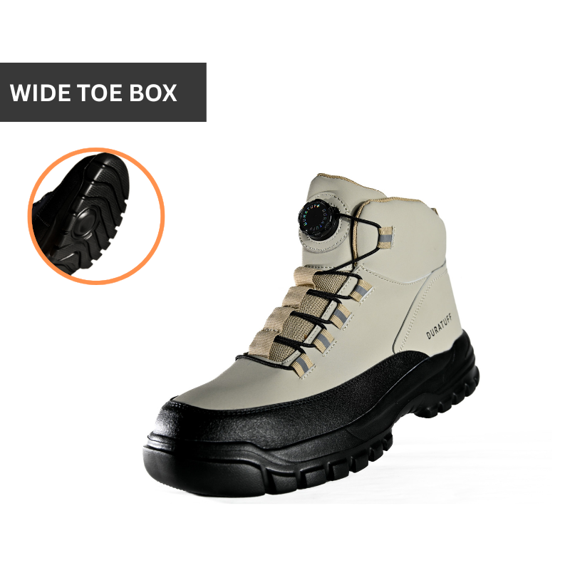 Ares Steel Toe Boot