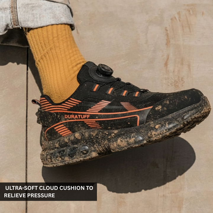 Atlas Steel Toe Shoe