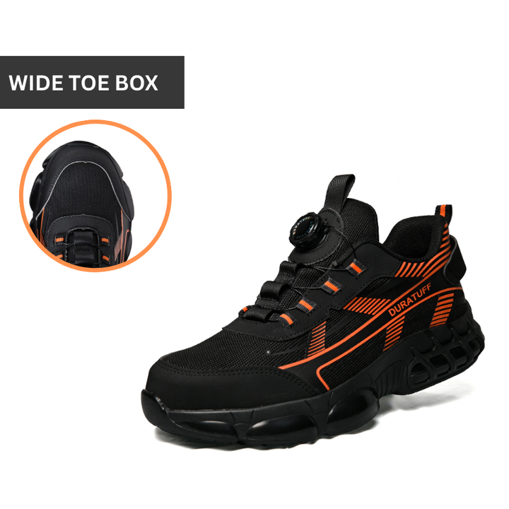 Atlas Steel Toe Shoe