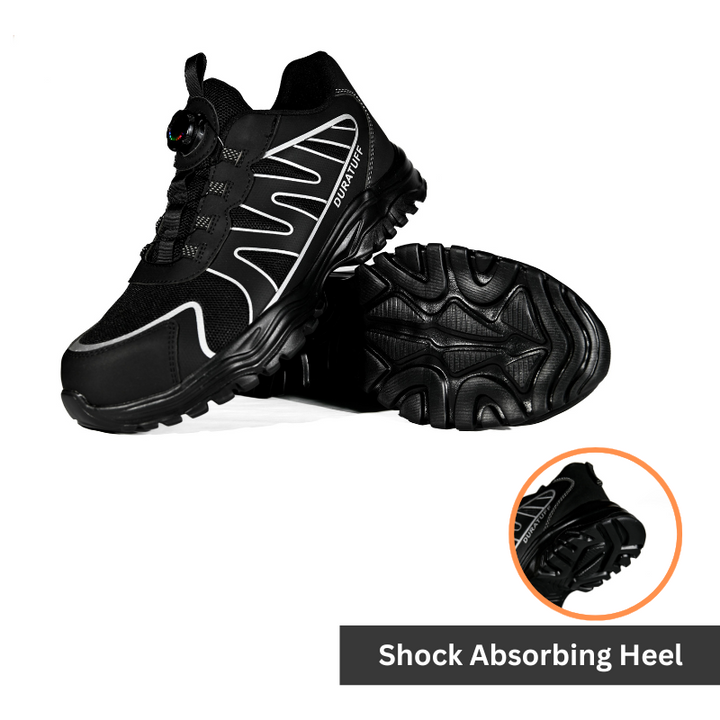 Apollo Steel Toe Shoe
