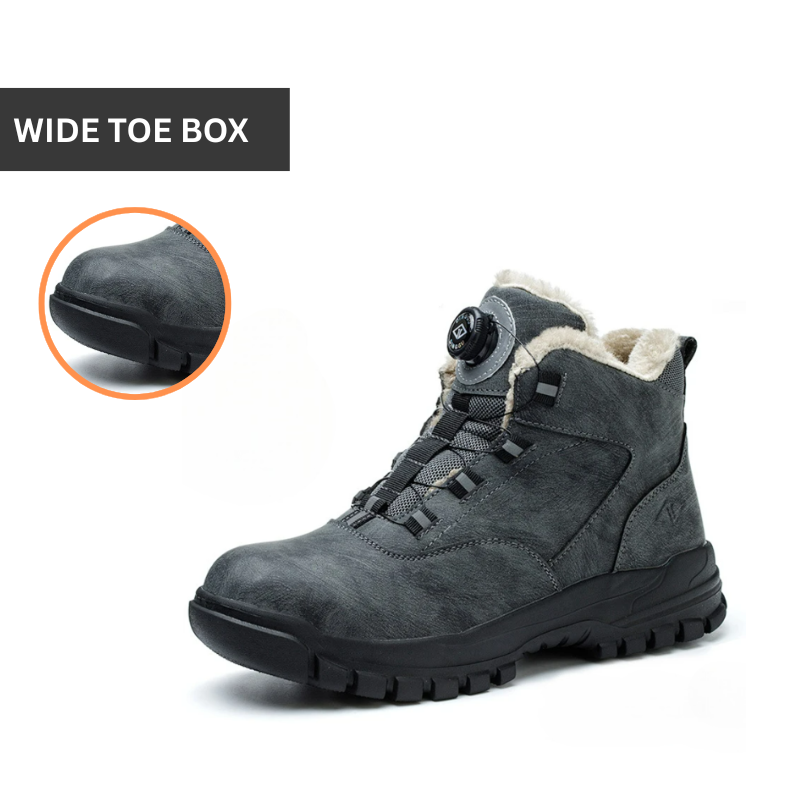 "Rocky" - V2 Steel Toe Work Boot