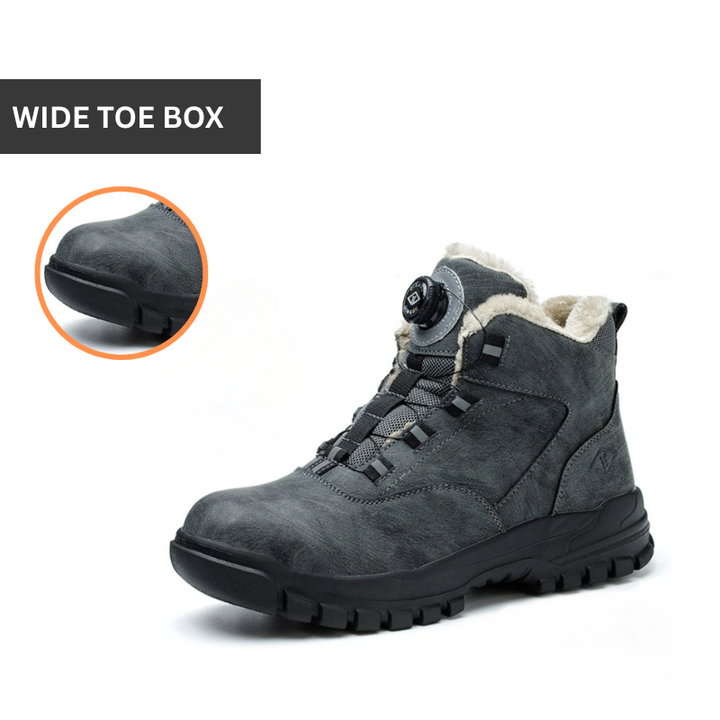 "Rocky" - V2 Steel Toe Work Boot