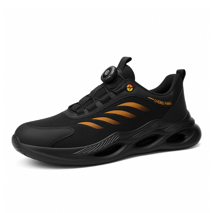 "Thor" - Steel Toe Work Shoes