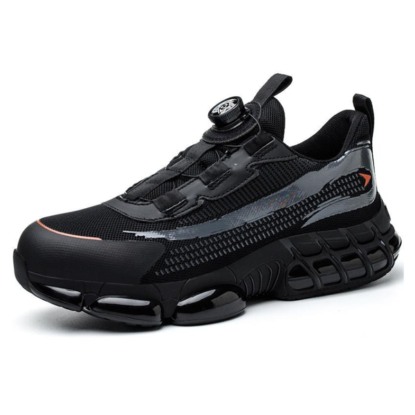 Knight Steel Toe Shoe