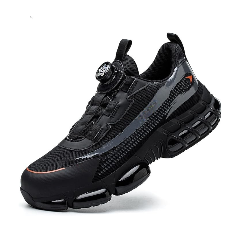 "Knight"- Steel Toe Work Shoe