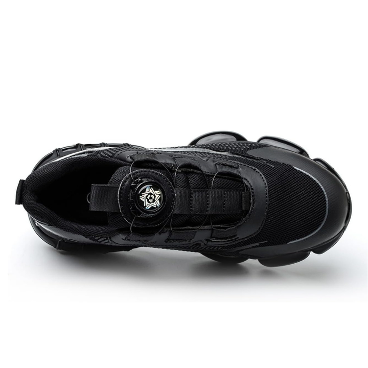 "Knight"- Steel Toe Work Shoe