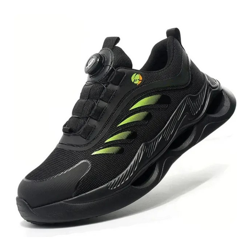 "Thor" - Steel Toe Work Shoes