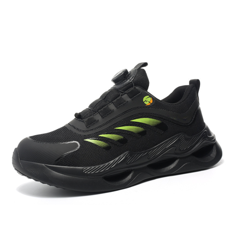 "Thor" - Steel Toe Work Shoes