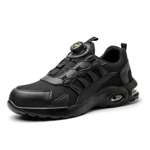 Loki Steel Toe Shoe