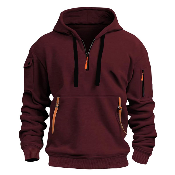 "Toro" - Durable Insulated Winter Fleece