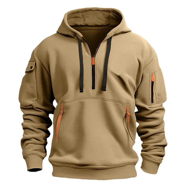 "Toro" - Durable Insulated Winter Fleece