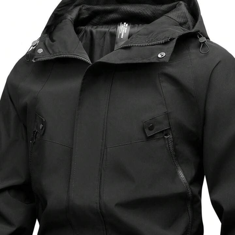 "Falcon"-  Waterproof Outdoor Jacket