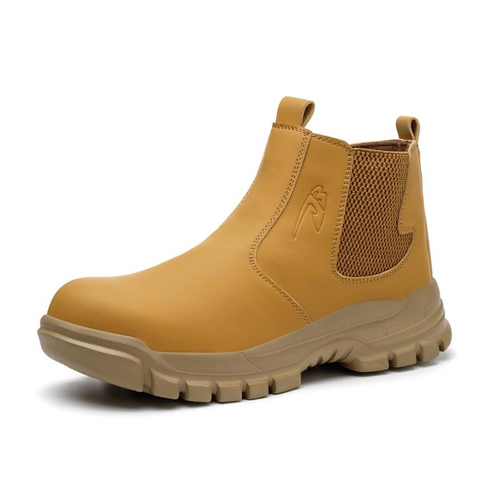 "Ranger” - Waterproof Steel Toe Boot