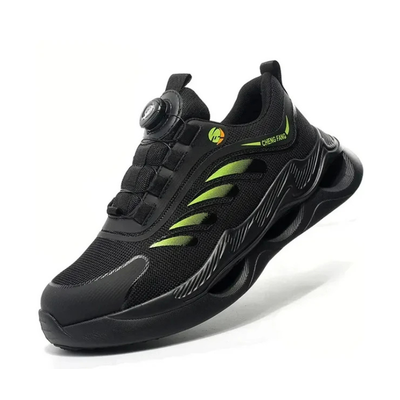"Thor" - Steel Toe Work Shoes