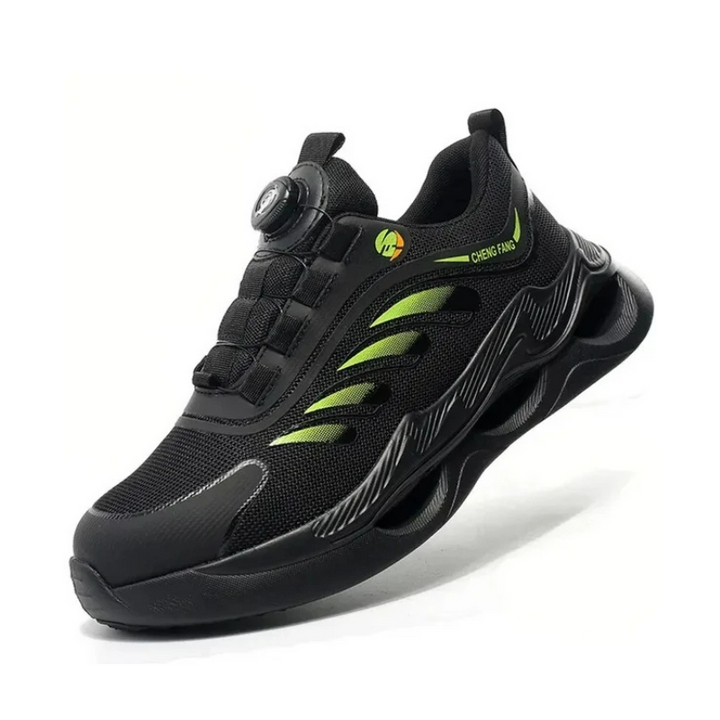 "Thor" - Steel Toe Work Shoes