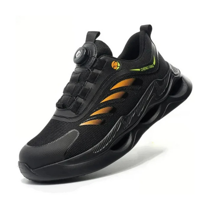 "Thor" - Steel Toe Work Shoes