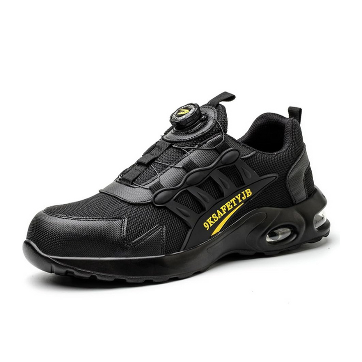 "Loki" - Steel Toe Work Shoe