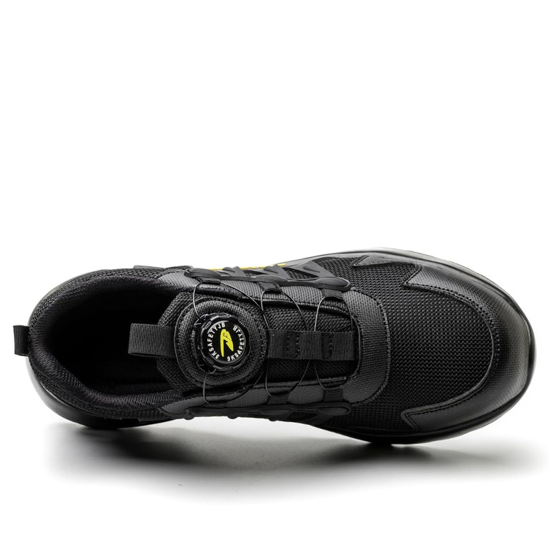 "Loki" - Steel Toe Work Shoe