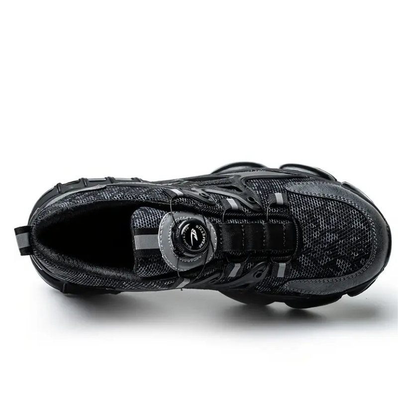 "Rocky" Steel Toe Work Shoe