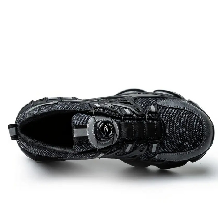 "Rocky" Steel Toe Work Shoe
