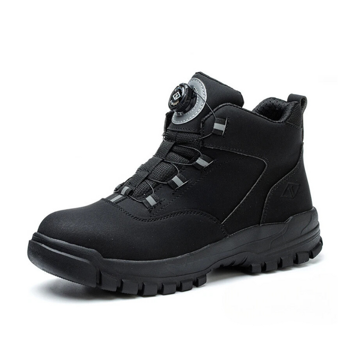 "Rocky" - V2 Steel Toe Work Boot