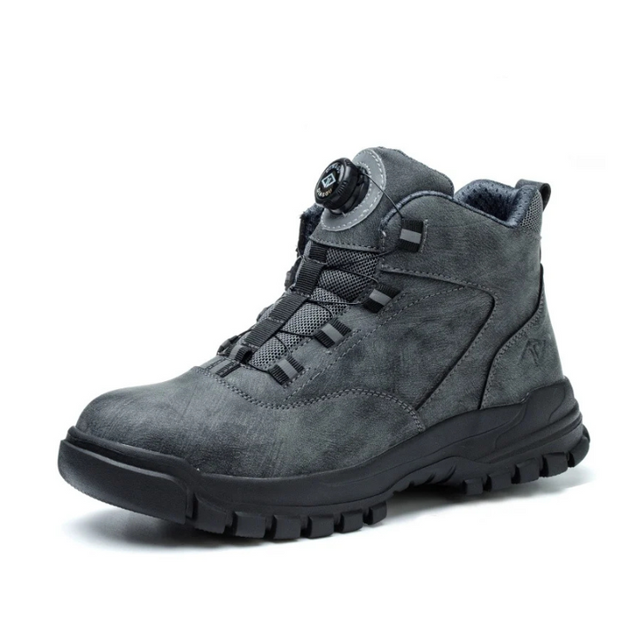 "Rocky" - V2 Steel Toe Work Boot