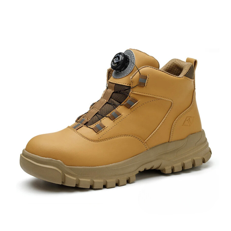 "Rocky" - V2 Steel Toe Work Boot