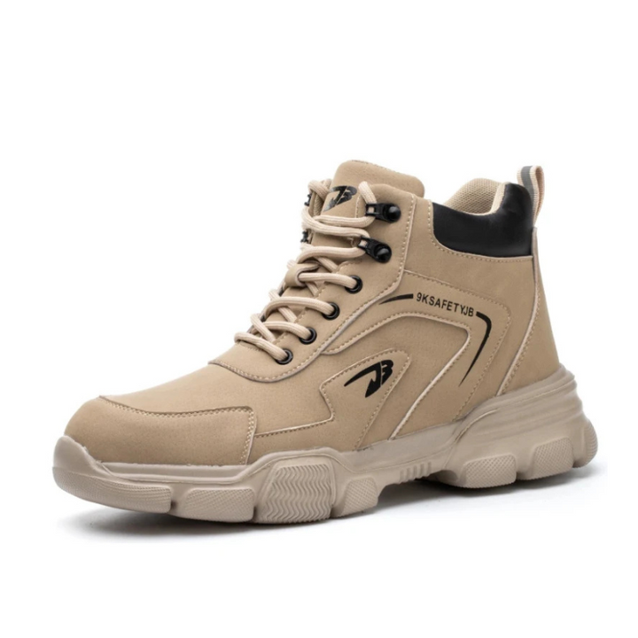 "Apollo"-  Steel Toe Work Boot