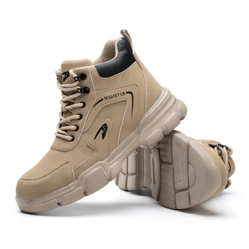 "Apollo"-  Steel Toe Work Boot