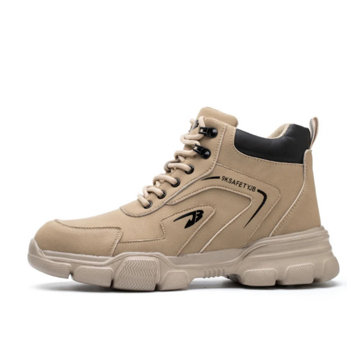 "Apollo"-  Steel Toe Work Boot