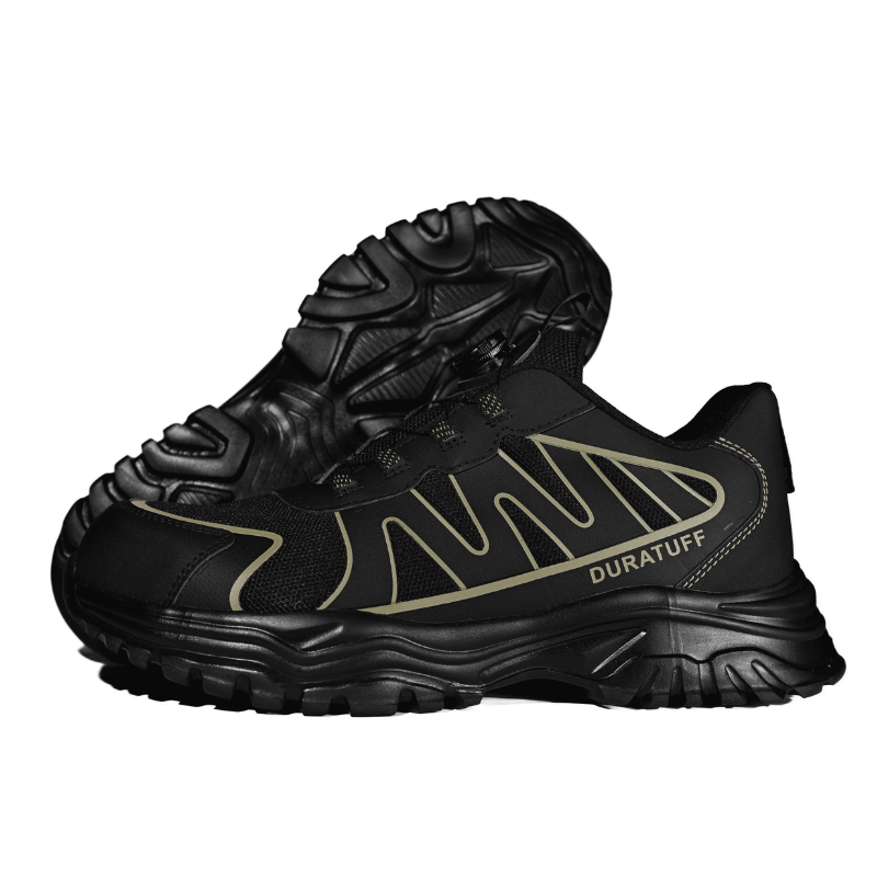Apollo Steel Toe Shoe