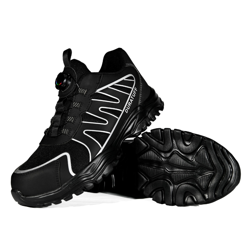 Apollo Steel Toe Shoe