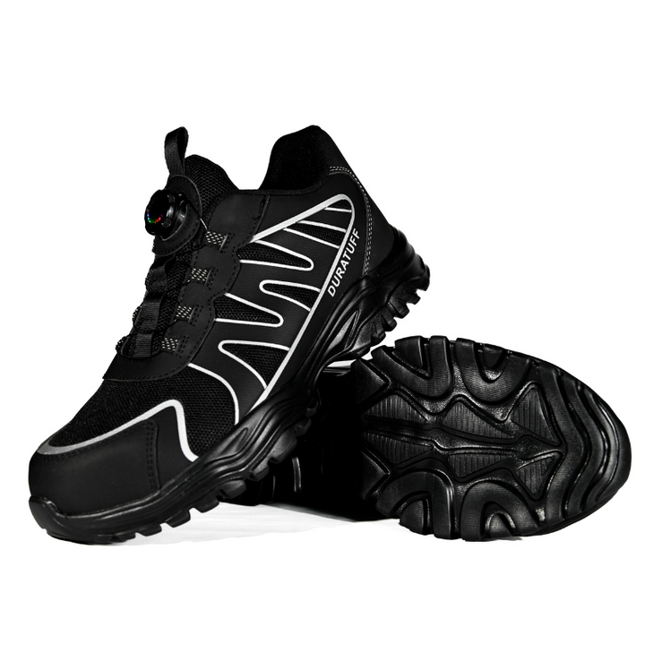 Apollo Steel Toe Shoe