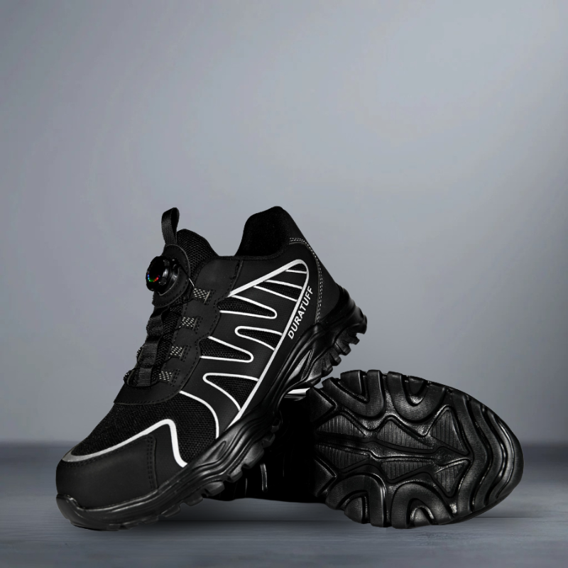 Apollo Steel Toe Shoe
