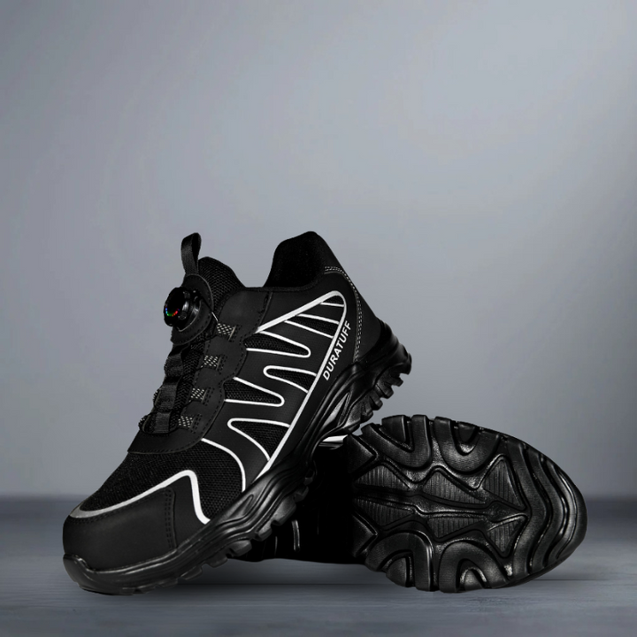 Apollo Steel Toe Shoe