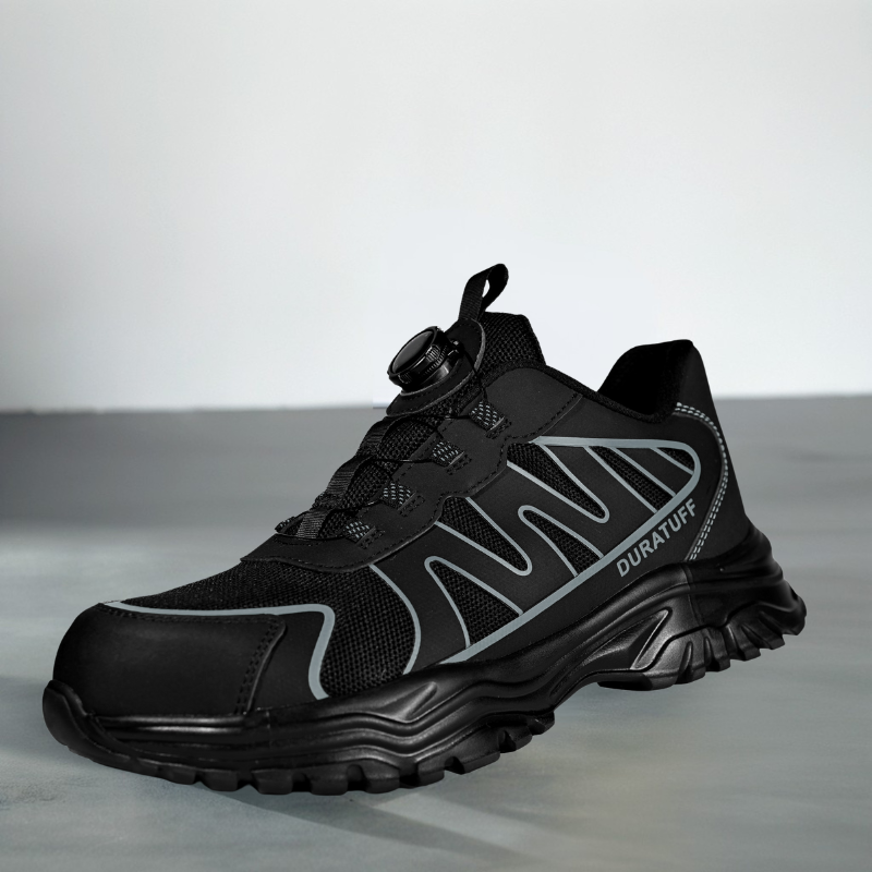 Apollo Steel Toe Shoe