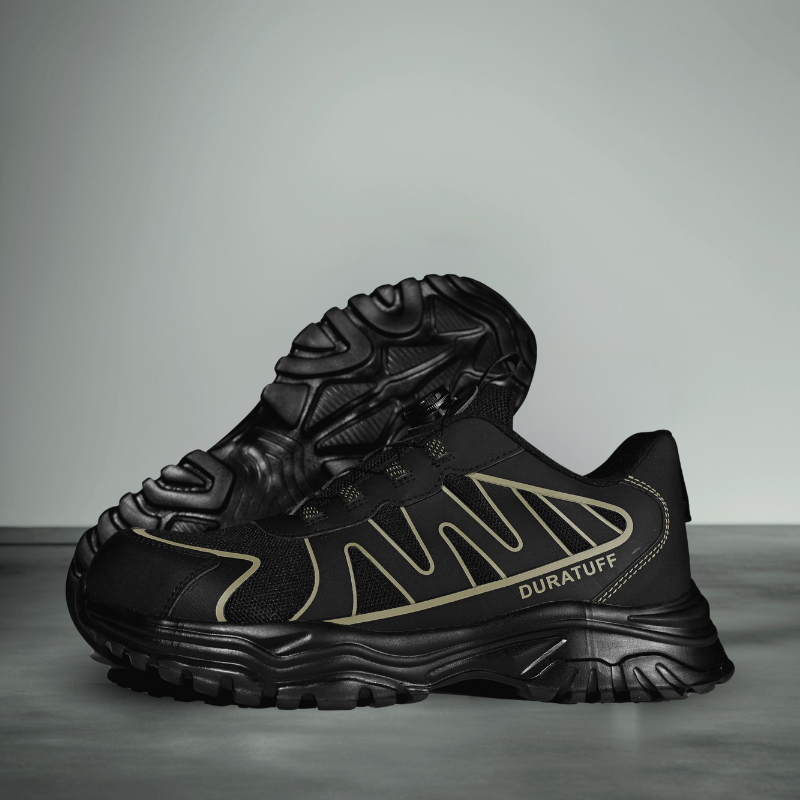 Apollo Steel Toe Shoe