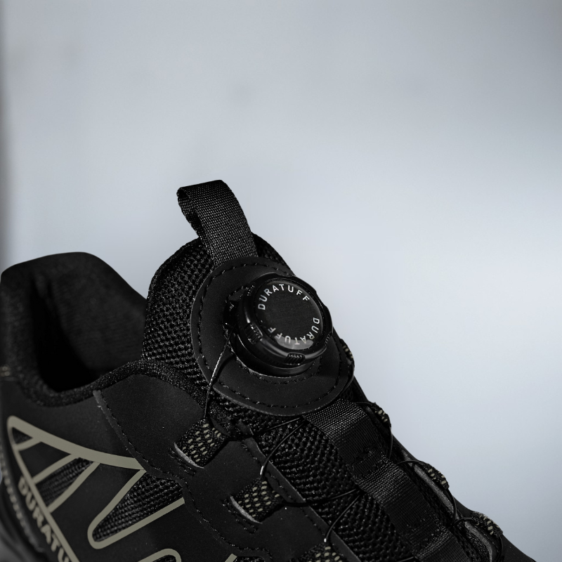 Apollo Steel Toe Shoe