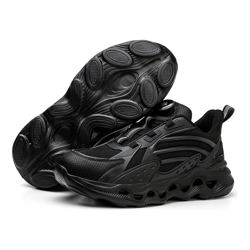 "Lion" -  Steel Toe Work Shoes