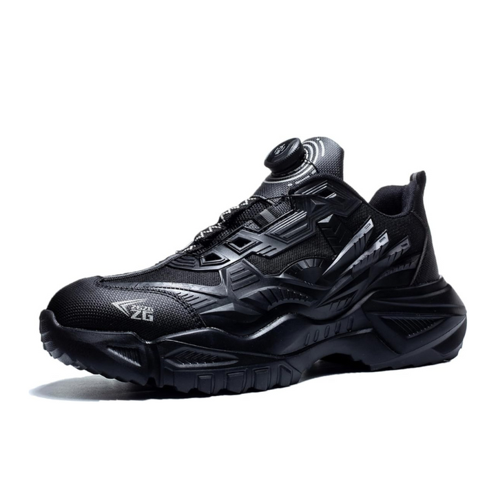"Sunny" - Steel Toe Work Shoes