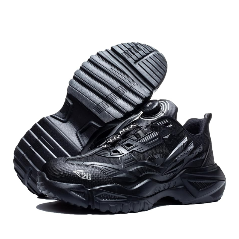 "Sunny" - Steel Toe Work Shoes