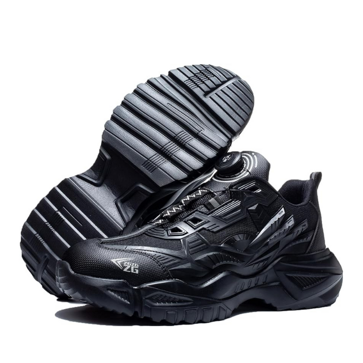 "Sunny" - Steel Toe Work Shoes