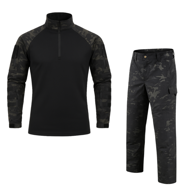 "Wilco”  - Tactical Combat Shirt & Pants Set