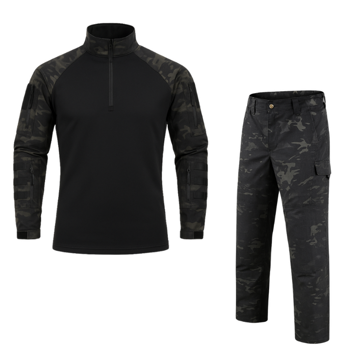 "Wilco”  - Tactical Combat Shirt & Pants Set