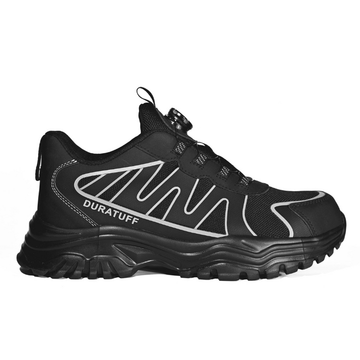 Apollo Steel Toe Shoe