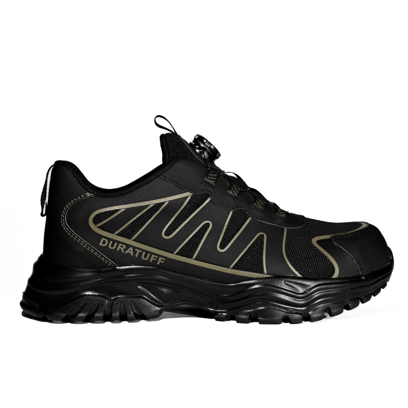 Apollo Steel Toe Shoe