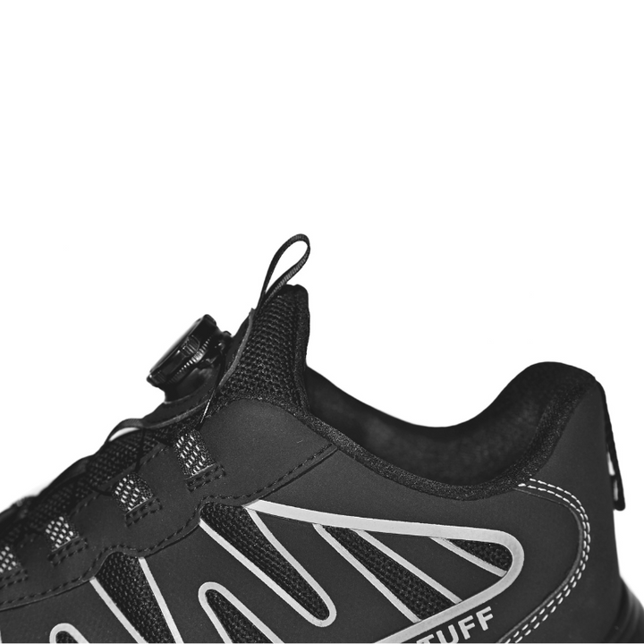 Apollo Steel Toe Shoe