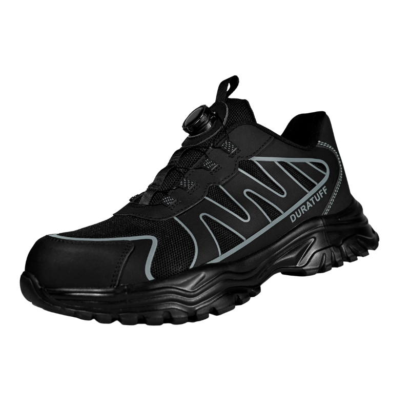 Apollo Steel Toe Shoe
