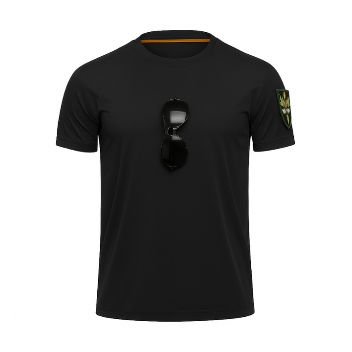 "Fury II” - Breathable Short Sleeve